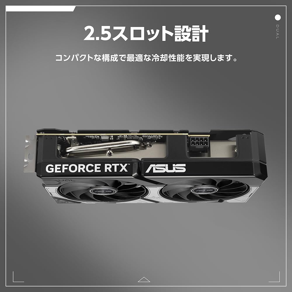 Amazon | ASUS NVIDIA GeForce RTX 5060 Ti ビデオカード PCI Express