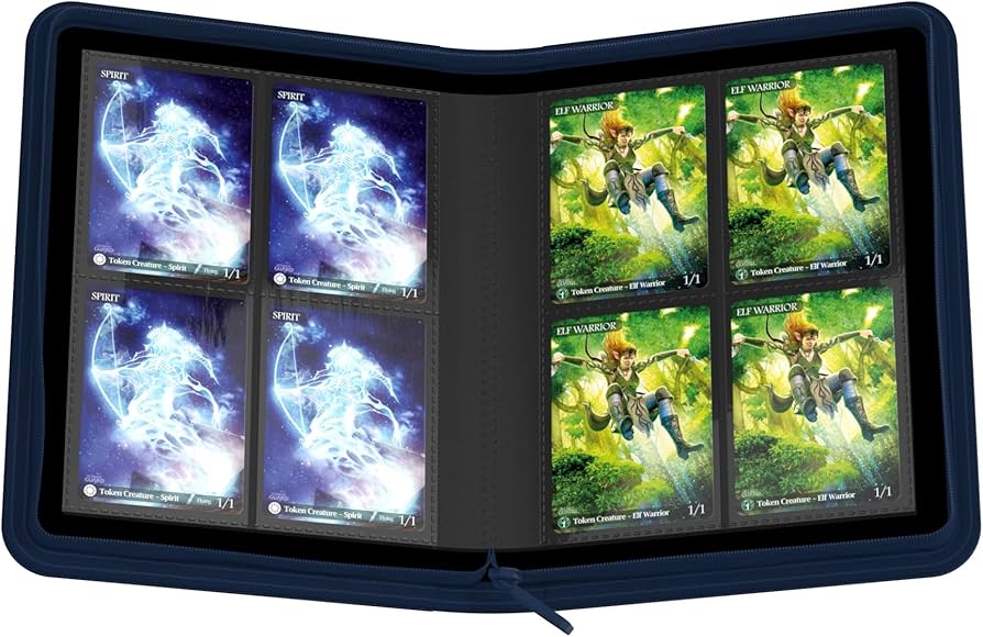 Amazon | Ultimate Guard(アルティメットガード) 8ポケットバインダー