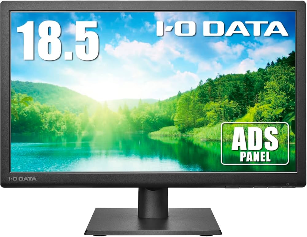 Amazon.co.jp: アイ・オー・データ IODATA モニター 18.5インチ FWXGA