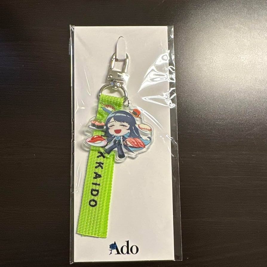 Ado ご当地ストラップ コンプ Ado ご当地ストラップ コンプ Ado ご当地