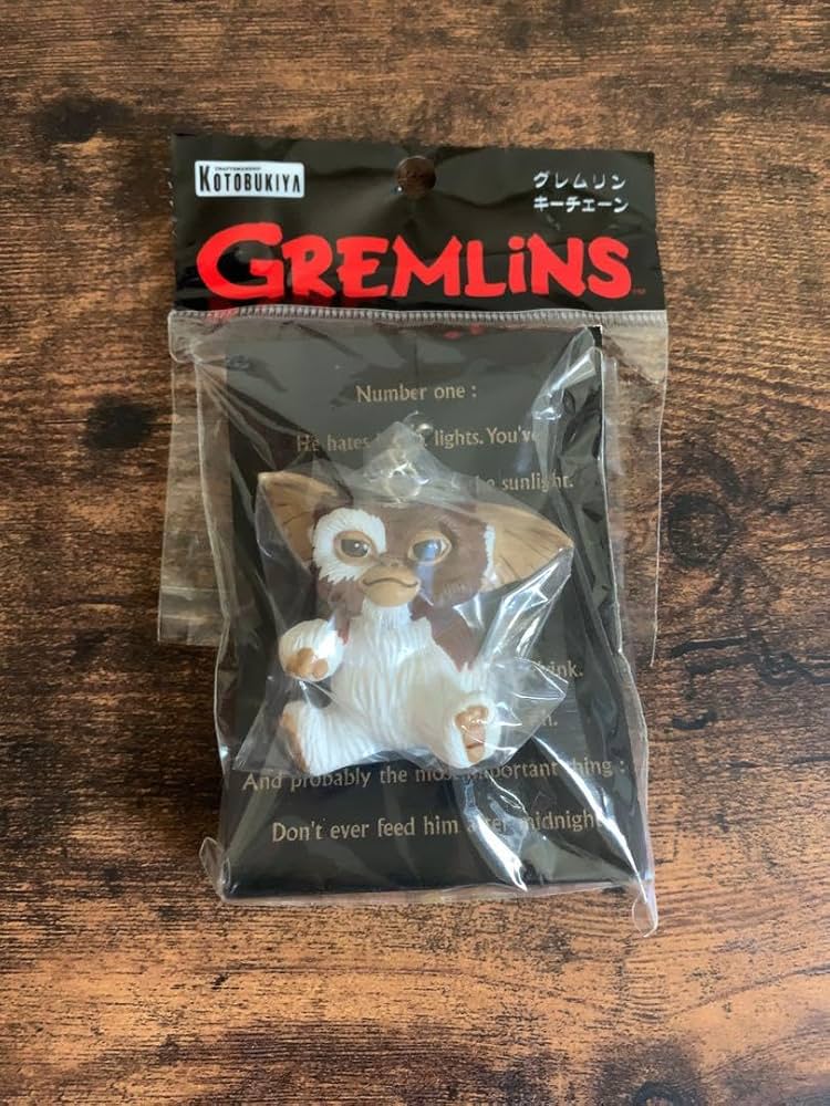 グレムリンギズモキーチェーン