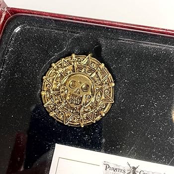 Amazon.co.jp: パイレーツオブカリビアン アステカの金貨 マスター