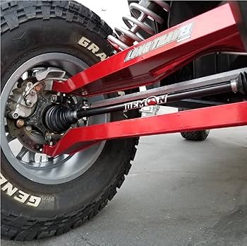 Amazon.com: Demon Powersports Rear Left/Right Heavy Duty Axle for