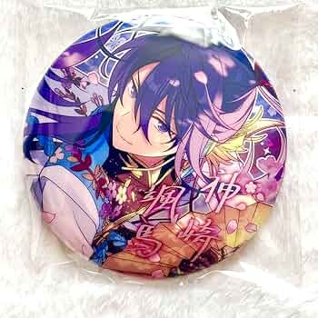 Rakutaro】あんスタ TRIP スクエア 缶バ 神崎颯馬 40個 神崎颯馬 trip