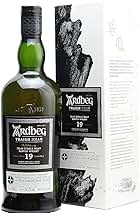 Amazon.co.jp: アードベッグ トリーバン バッチ6 19年 700ml 【濃密な