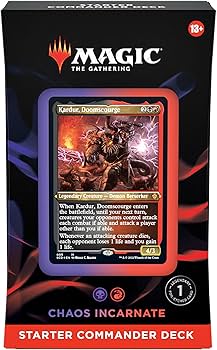 Amazon.co.jp: マジック:ザ・ギャザリング スターター コマンダー