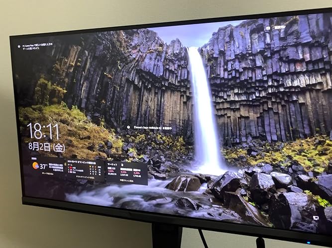 Amazon.co.jp: Minifire 27インチ ゲーミングモニター ゲーミング