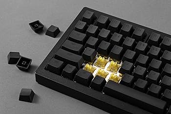 新品Akko(アッコ) ラピッドトリガー ゲーミングキーボード 5075S HE