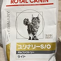 Amazon.co.jp: ロイヤルカナン キャットフード ユリナリー S/O オル