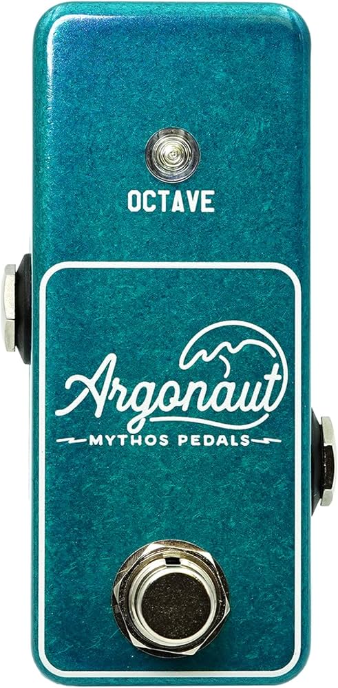 Mythos Pedals Argonaut オクターブエフェクター