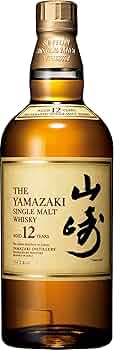 Amazon.co.jp: Yamazaki シングルモルトウイスキー 山崎12年 (正規品