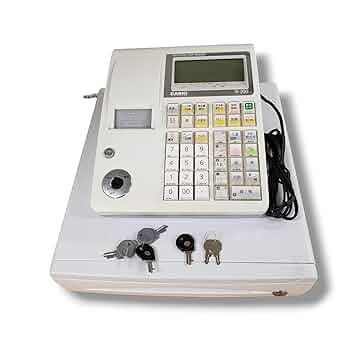 カシオレジスター TE-5000 25部門 限定品 20558055Amazon | カシオ