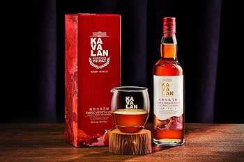 Amazon.co.jp: 【 台湾 シングルモルト ウイスキー 】 カバラン