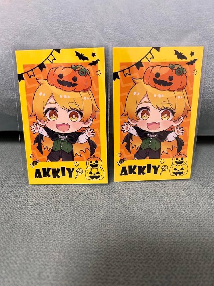 Amazon.co.jp: AMPTAK×COLORS からつけあっきぃ 2023ハロウィングッズ