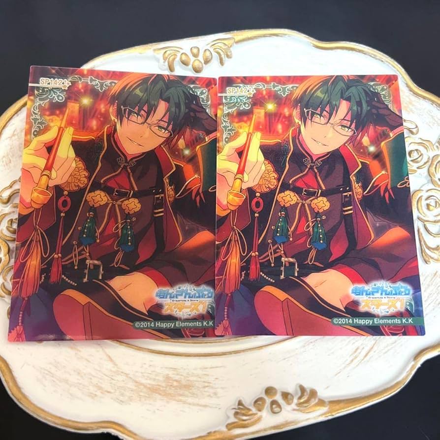 蓮巳敬人 イベコレ 24点セット あんスタ 蓮巳敬人 イベコレ缶バッジ