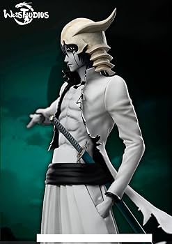 Amazon.co.jp: ウルキオラ・シファー フィギュア 1/6スケール 塗装済み