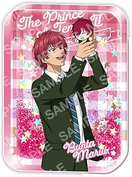 Amazon.co.jp: 新テニスの王子様 D 丸井ブン太 オイルインアクリル