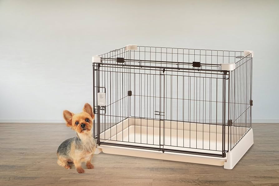 Amazon | リッチェル もっとお掃除簡単サークル90-60 | リッチェル