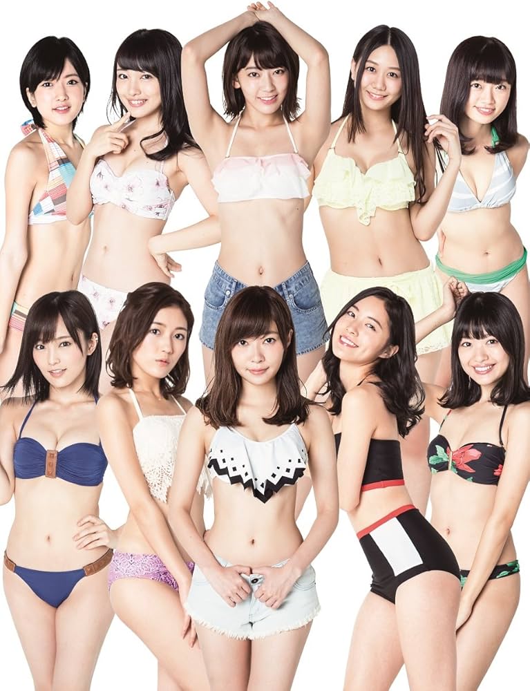 山本彩 生写真 水着 AKB48 グループ オフィシャルカレンダー 2017 送料