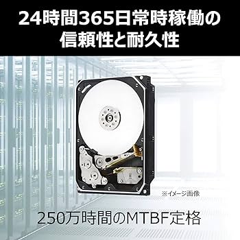 Amazon.co.jp: Western Digital HDD 10TB WD Ultrastar データセンター