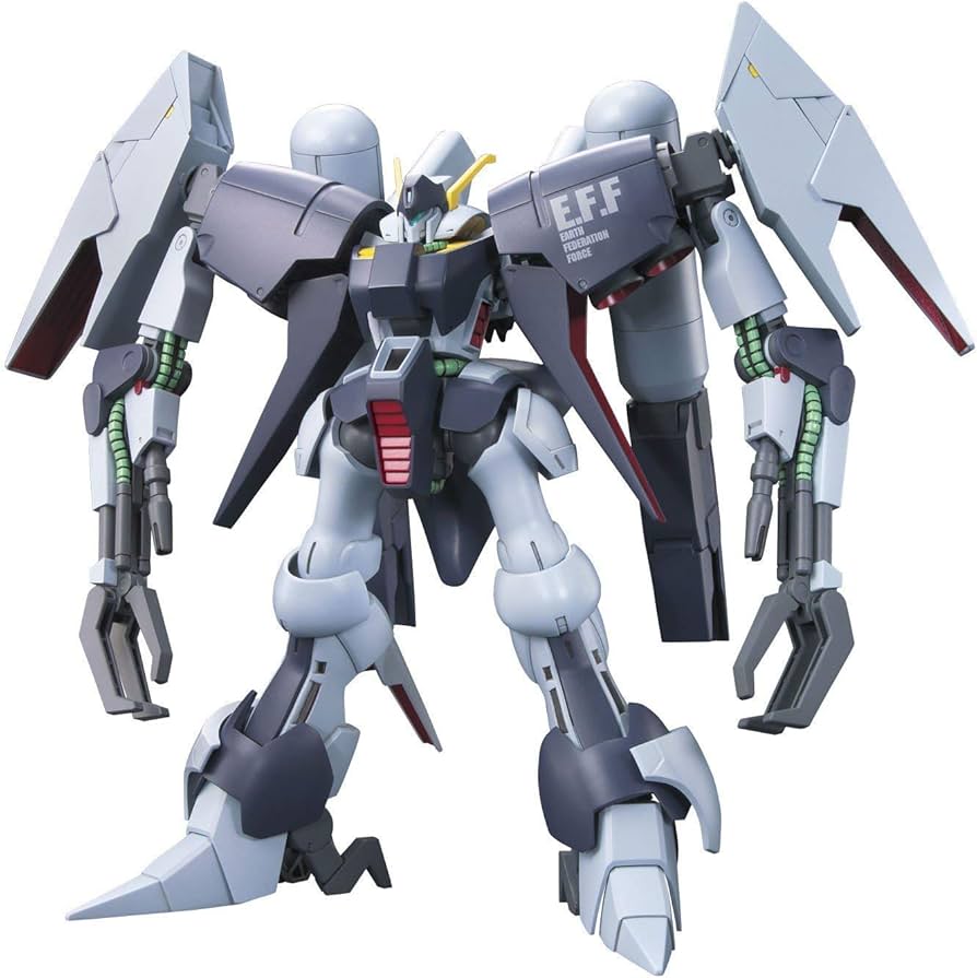 Amazon | HGUC 機動戦士ガンダムUC RX-160S バイアラン・カスタム 1