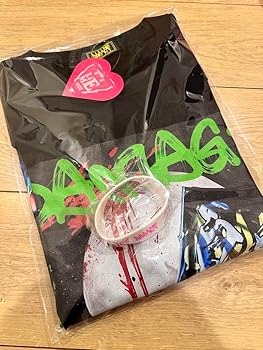 キズ 来夢バースデーTシャツセット2023 新品未使用 Amazon.co.jp: キズ 来