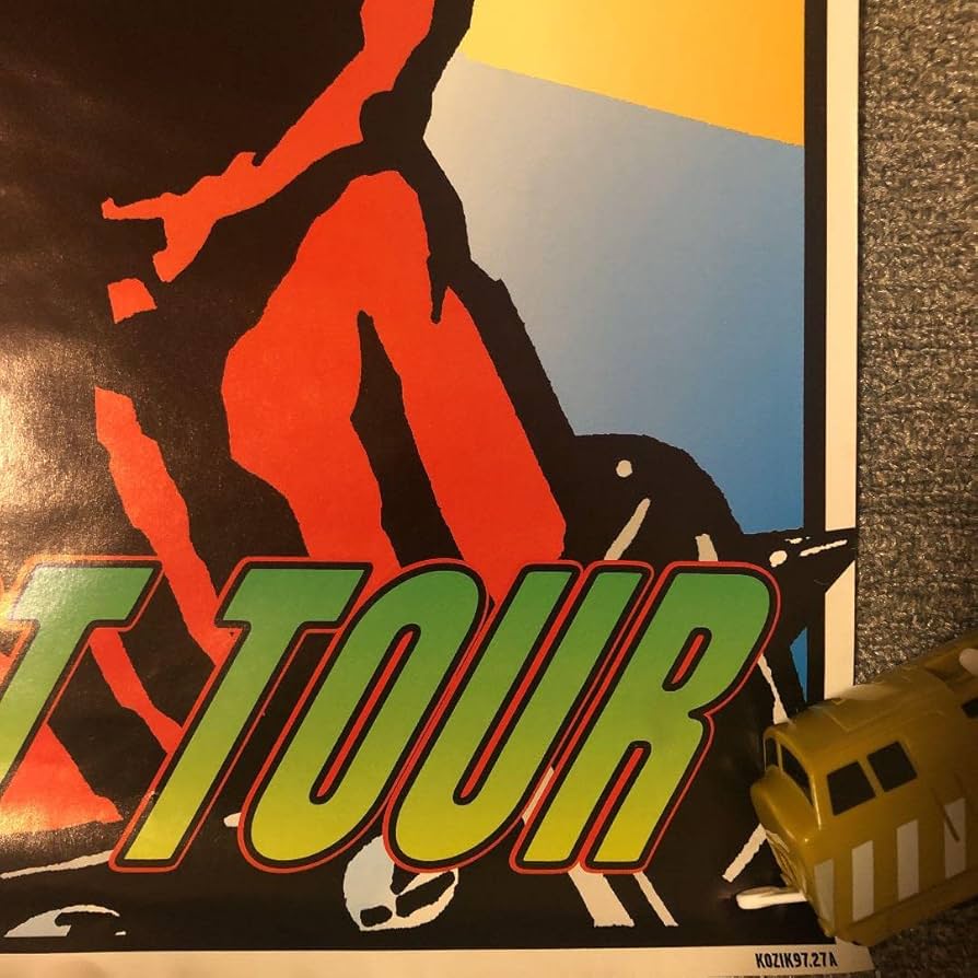 Amazon.co.jp: Hi-STANDARD ポスター angry first tour : おもちゃ