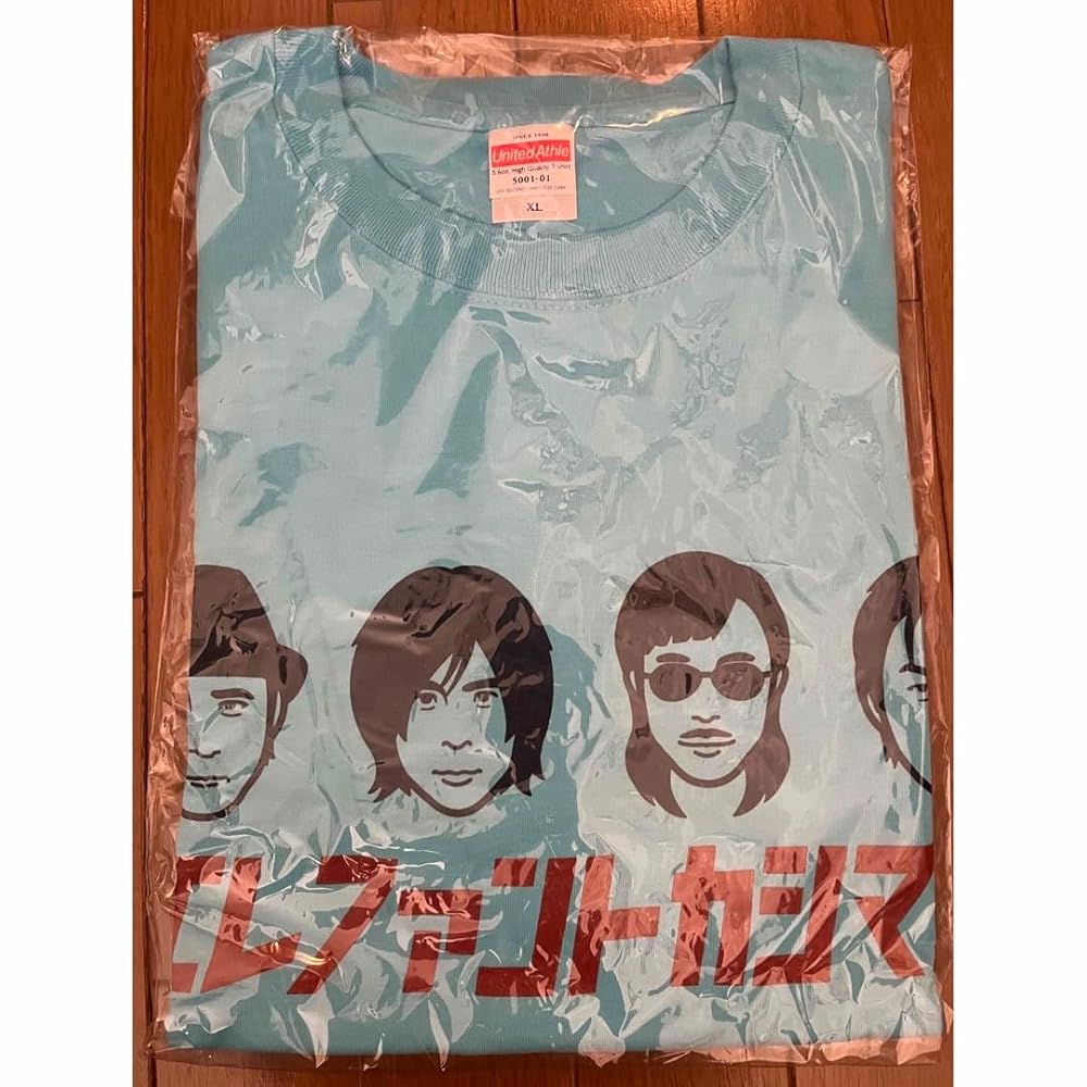 エレファントカシマシ しりあがり寿 イラスト 長袖Tシャツ 宮本浩次