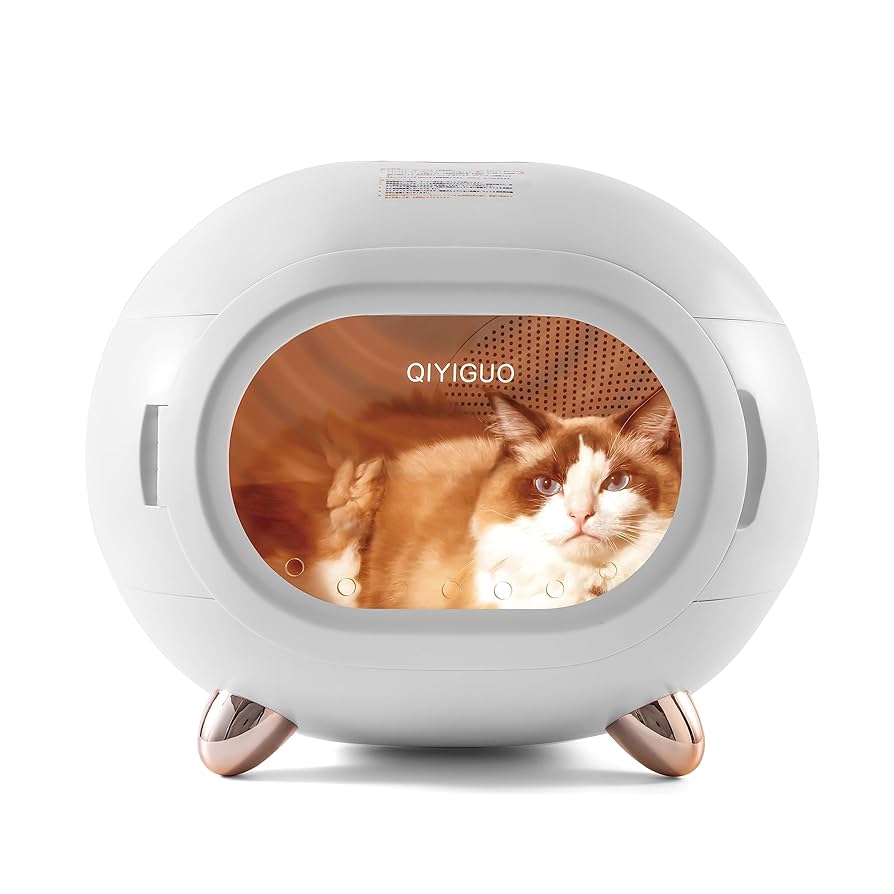 WOOINU ペットドライルーム DR-300PRO 中型犬 柴犬 トリミング ペット