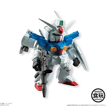 Amazon | FW GUNDAM CONVERGE SP05 1個入 (食玩・ガム) 通販
