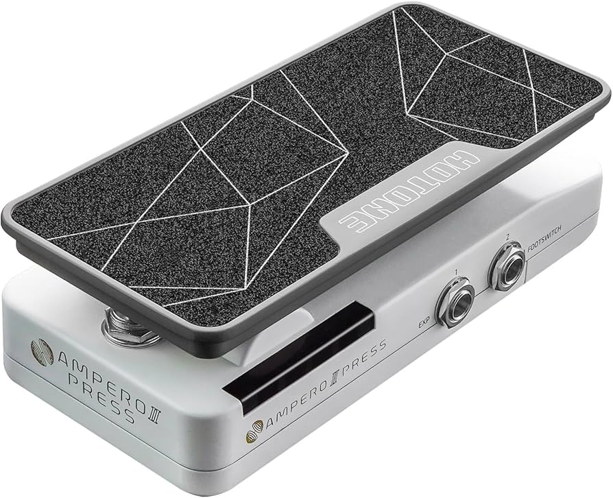 Amazon | Hotone Ampero II プレスパッシブエクスプレッション