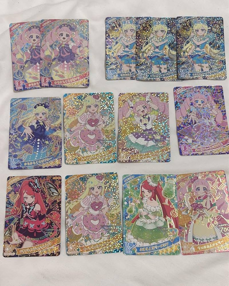 ひみつのアイプリ 第一弾 コンプリートセット 全種セット ひみつの