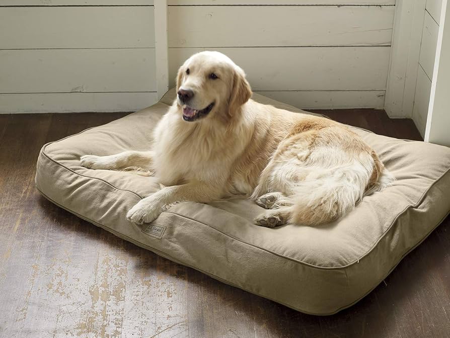 Amazon | L.L.Bean(エルエルビーン) プレミアム・デニム・ドッグ