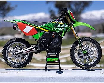 Amazon | Losi RC Motorcycle Promoto-MX 1/4 オートバイ すぐに使える