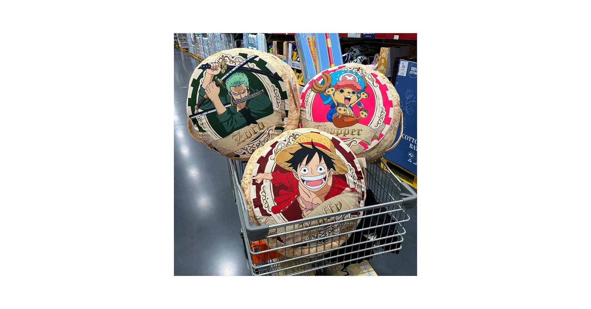 ワンピース ルフィ ゾロ 枕カバー 枕 マクラ まくら ワンピースタワー