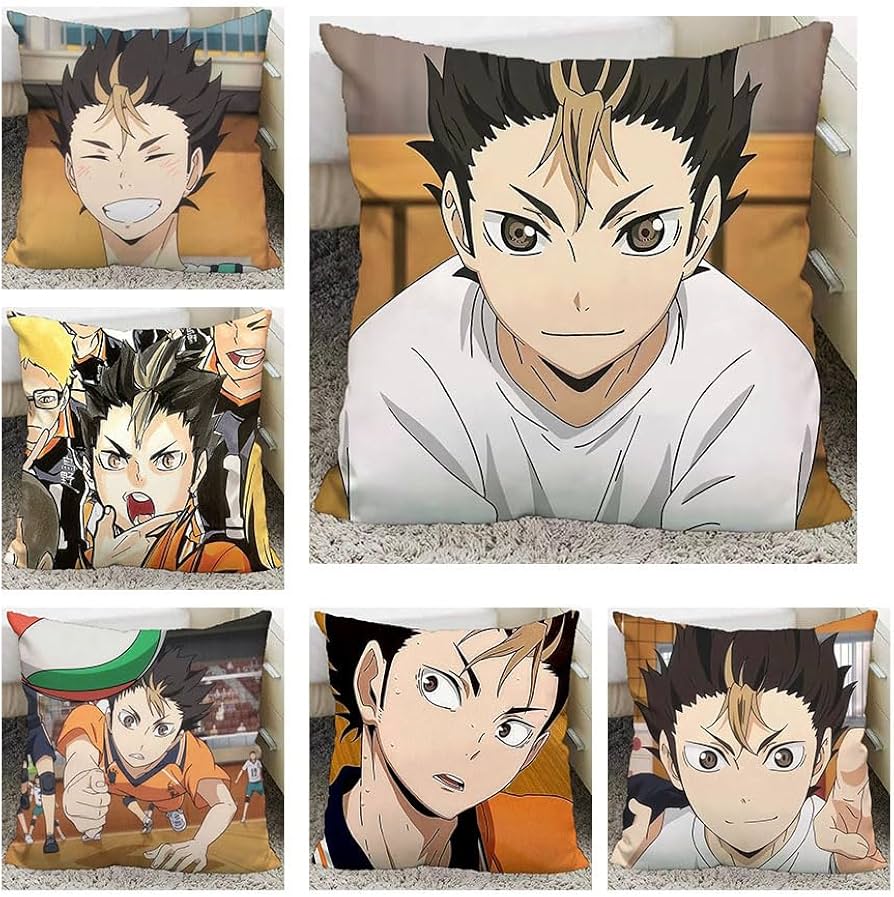 ハイキュー 西谷夕