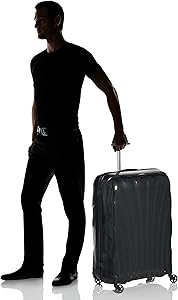 Amazon | [サムソナイト] スーツケース キャリーケース コスモライト