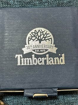 Amazon.co.jp: Timberland ティンバーランド 30周年記念ノベルティ