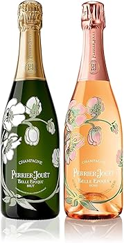 Amazon.co.jp: シャンパンセット ペリエ ジュエ ベル エポック 白/ロゼ