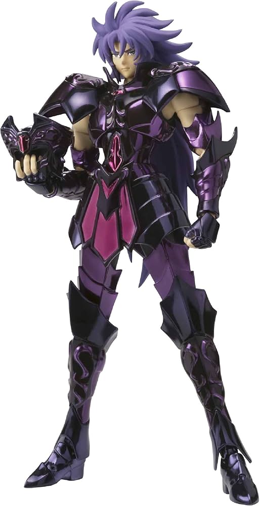 赤バンダイ 聖闘士聖衣神話EX ジェミニサガ リバイバル版 版権シール無