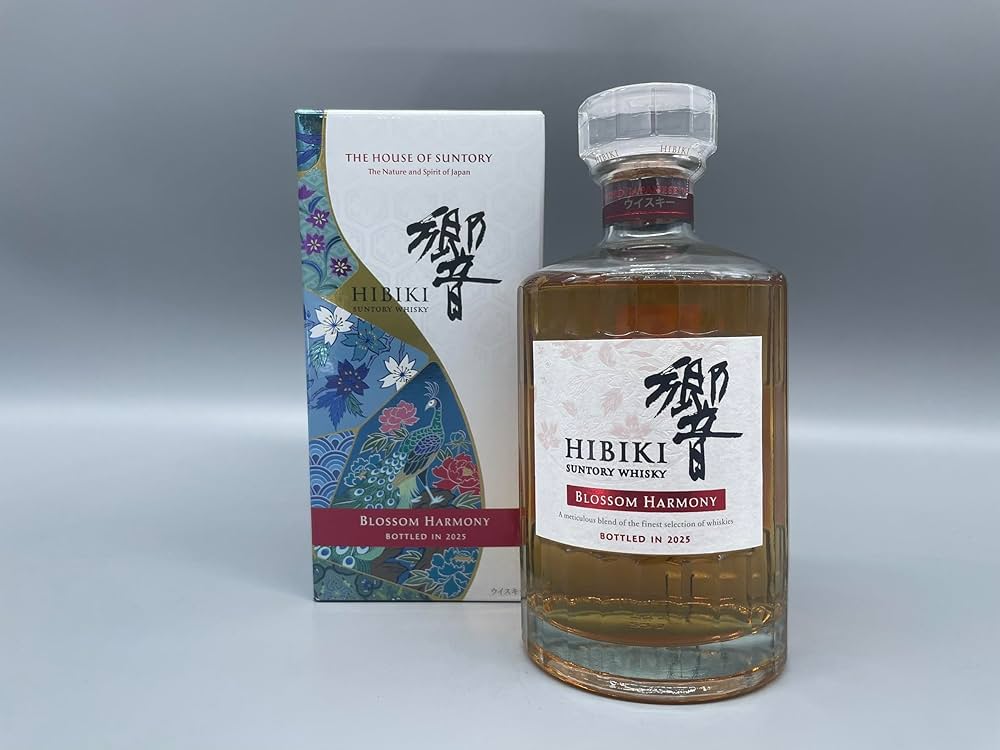Amazon.co.jp: ウイスキー サントリーウイスキー 響 BLOSSOM HARMONY