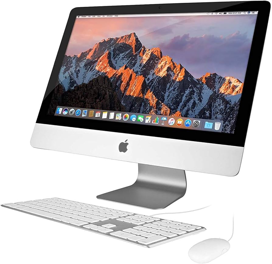 Amazon.com: Apple iMac 21.5in 2.7GHz Core i5 (ME086LL/A) All In