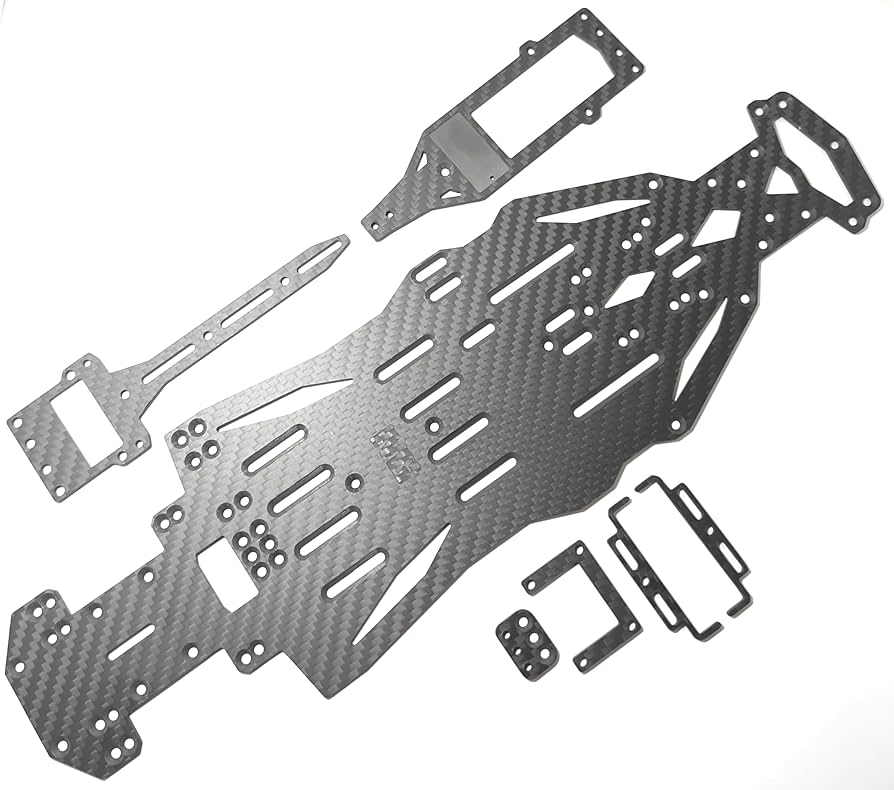 GRK evo トップライン、メタルガレージ シャーシ GRK evo トップライン