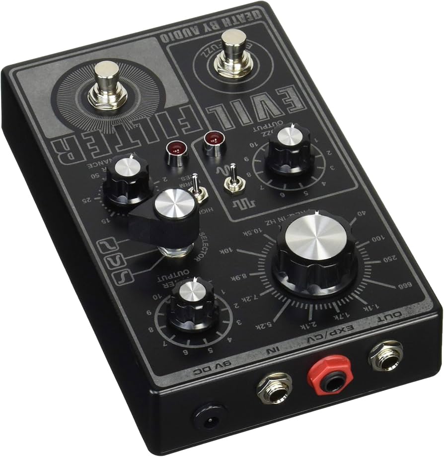 Amazon | Death By Audio(デス・バイ・オーディオ)EVIL FILTER マルチ