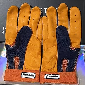 Amazon | Franklin Custom Pro Classic オレンジ×ネイビー Sサイズ
