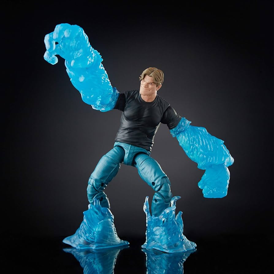 Amazon.com: Marvel Spider-Man Legends Series 6