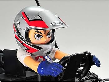 Amazon.com: TAMIYA 1/10 Comical Avante GF-01CN TAM58678A Cars Elec