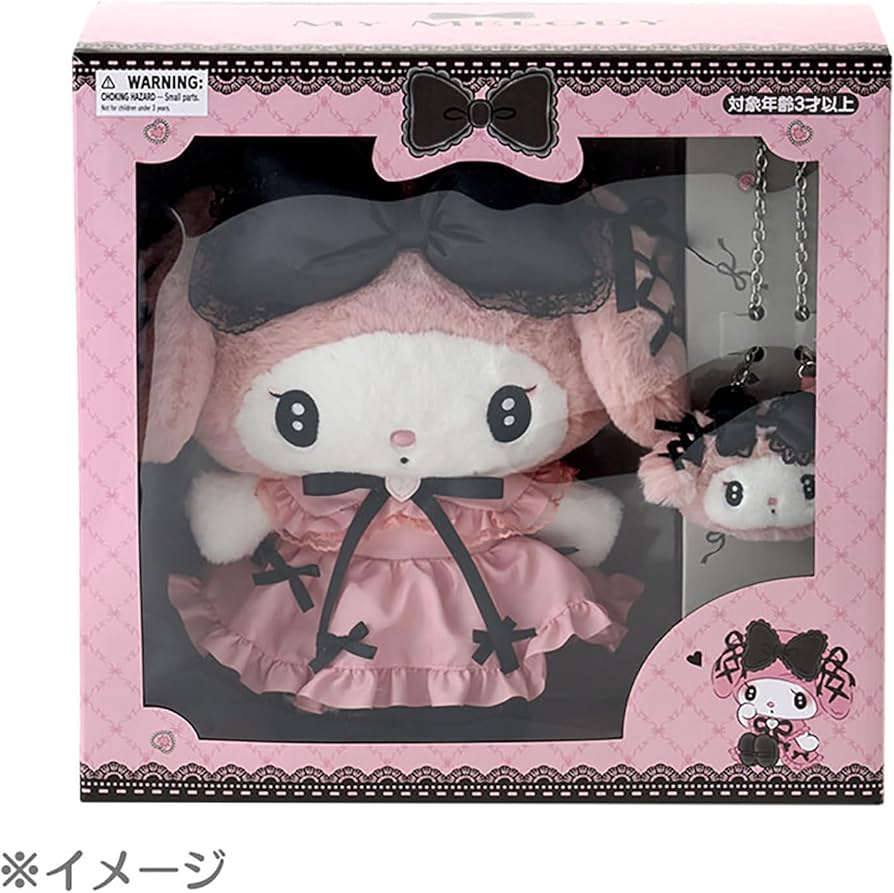 真夜中のメロクロスペシャル クロミちゃん