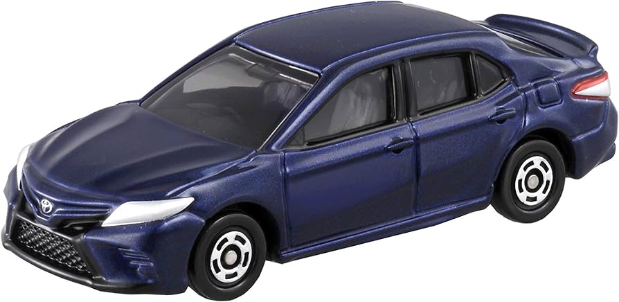 Amazon | トミカ No.100 トヨタ カムリ スポーツ(BP) | ミニカー・ダイ