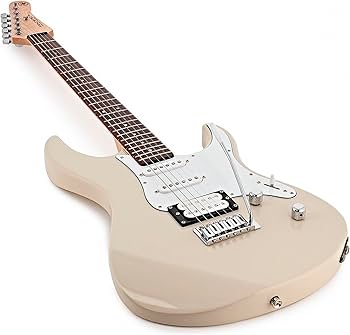 Amazon.co.jp: Yamaha PACIFICA 112V Electric Guitar Vintage White